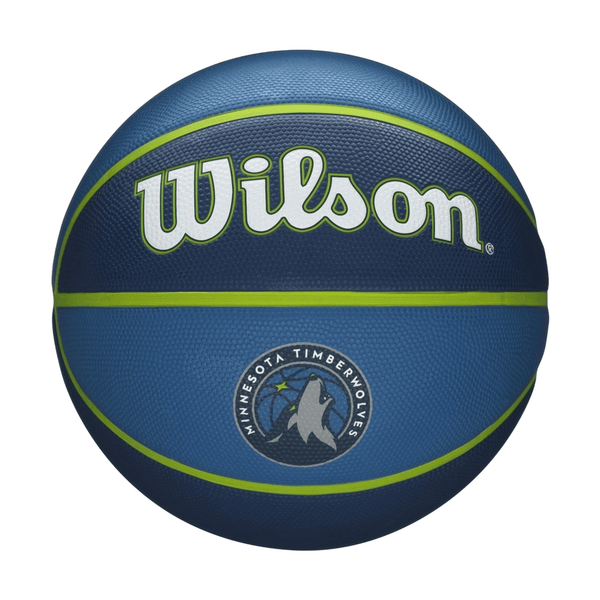 Wilson NBA Minnesota Timberwolves TEAM TRIBUTE kosárlabda - Sportmania.hu
