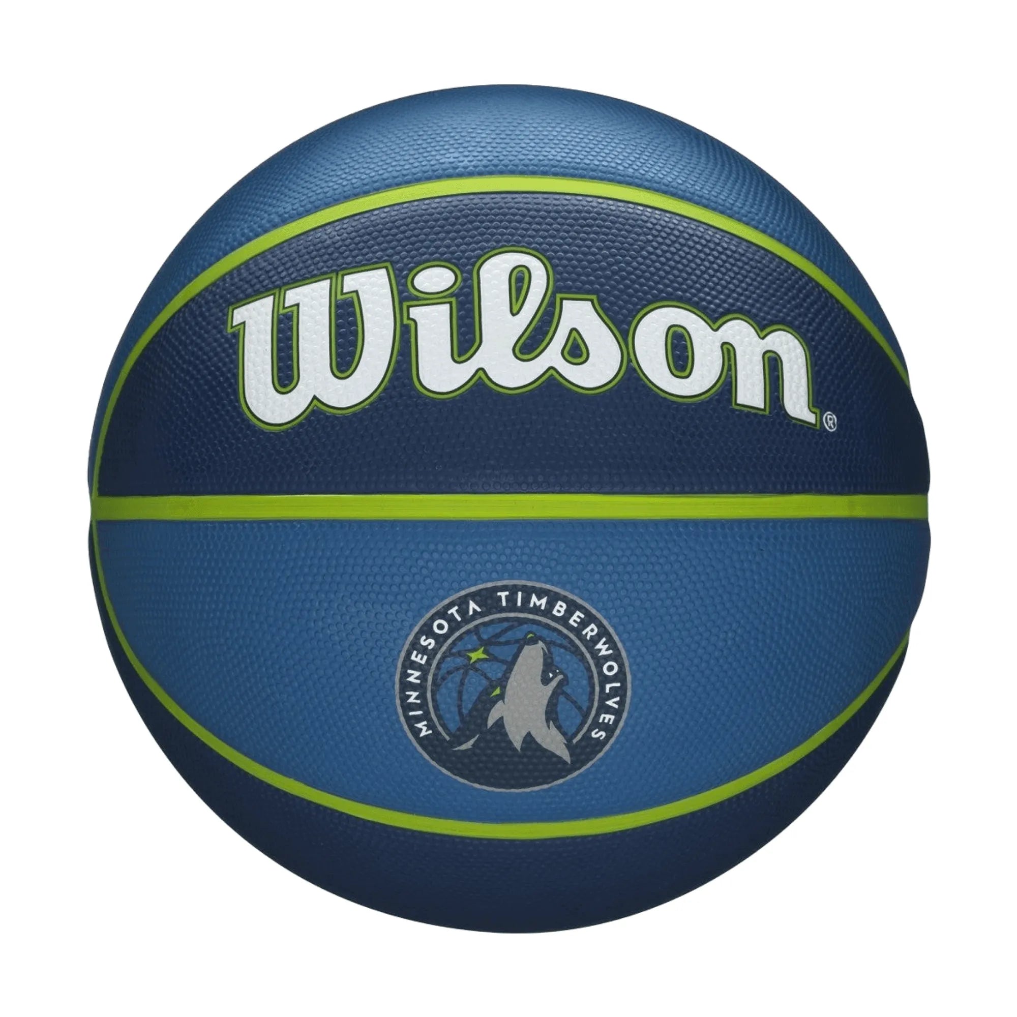 Wilson NBA Minnesota Timberwolves TEAM TRIBUTE Kosárlabda - Sportmania.hu