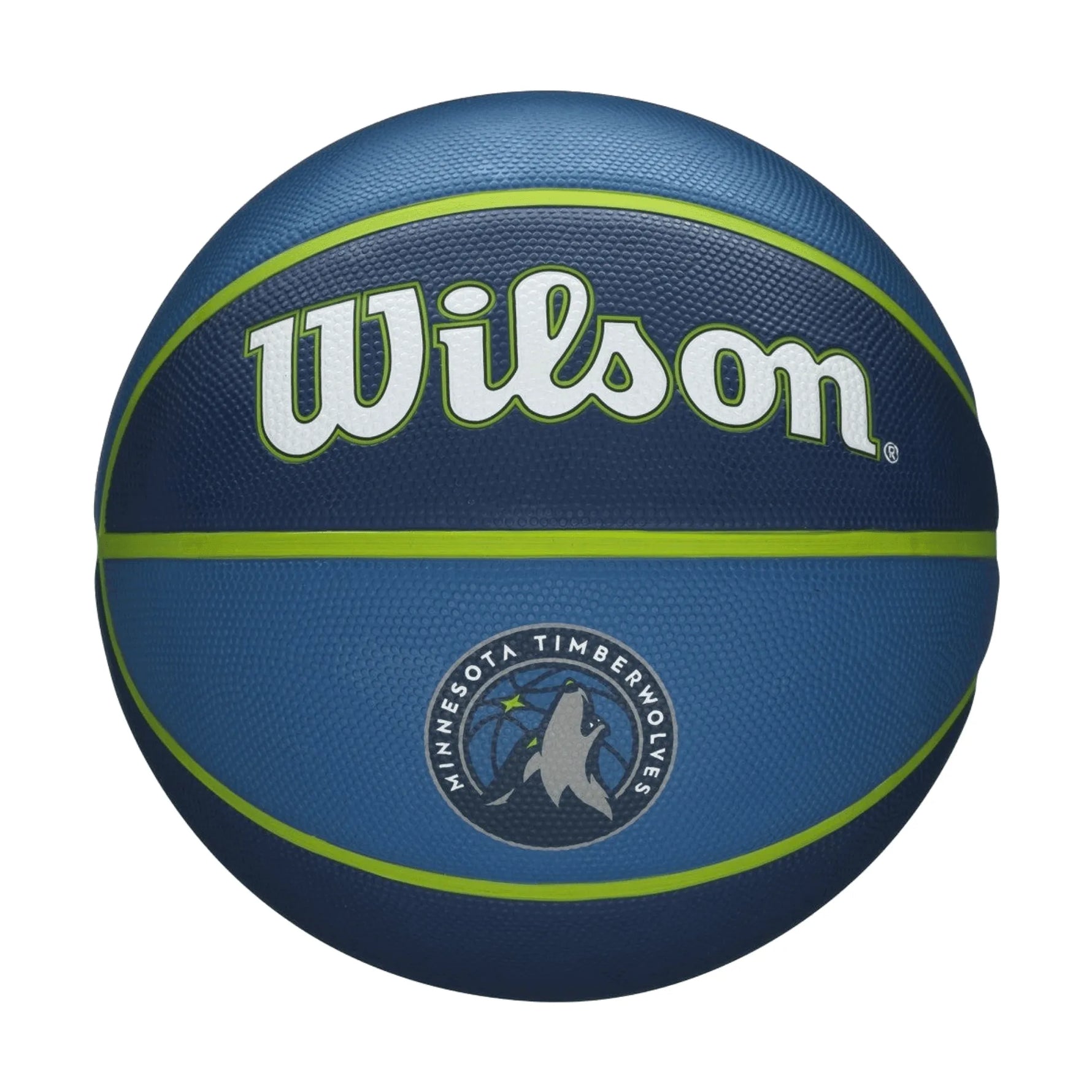 Wilson NBA Minnesota Timberwolves TEAM TRIBUTE Kosárlabda - Sportmania.hu
