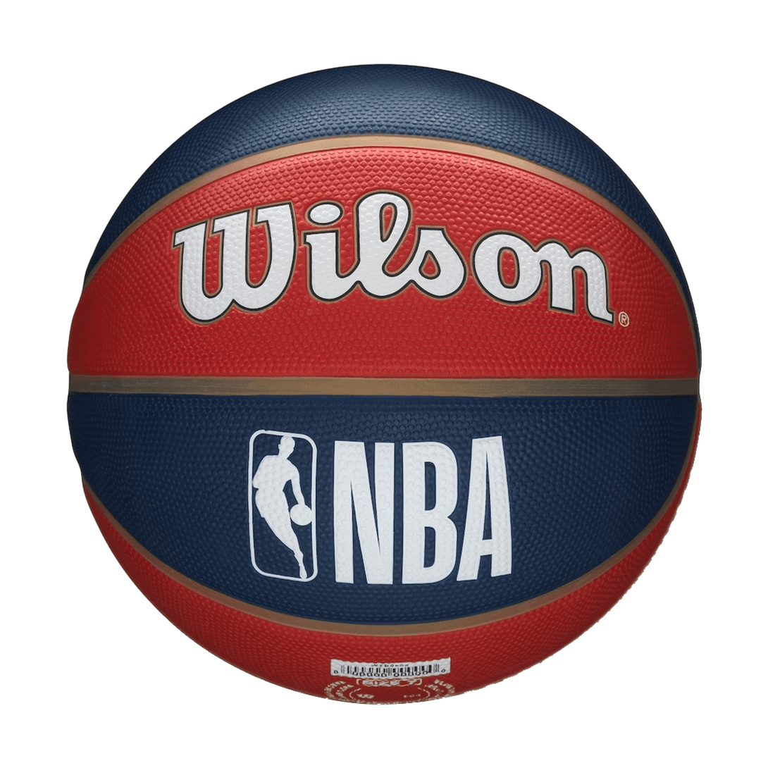 Wilson NBA New Orleans Pelicans TEAM TRIBUTE kosárlabda - Sportmania.hu