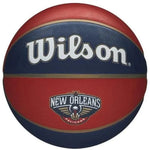 Wilson NBA New Orleans Pelicans TEAM TRIBUTE Kosárlabda - Sportmania.hu