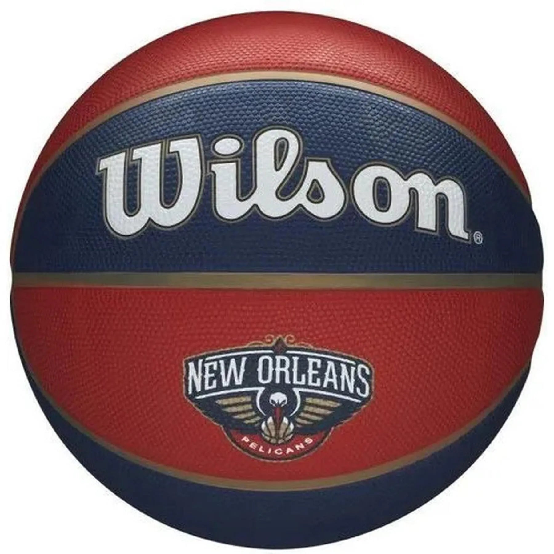 Wilson NBA New Orleans Pelicans TEAM TRIBUTE Kosárlabda