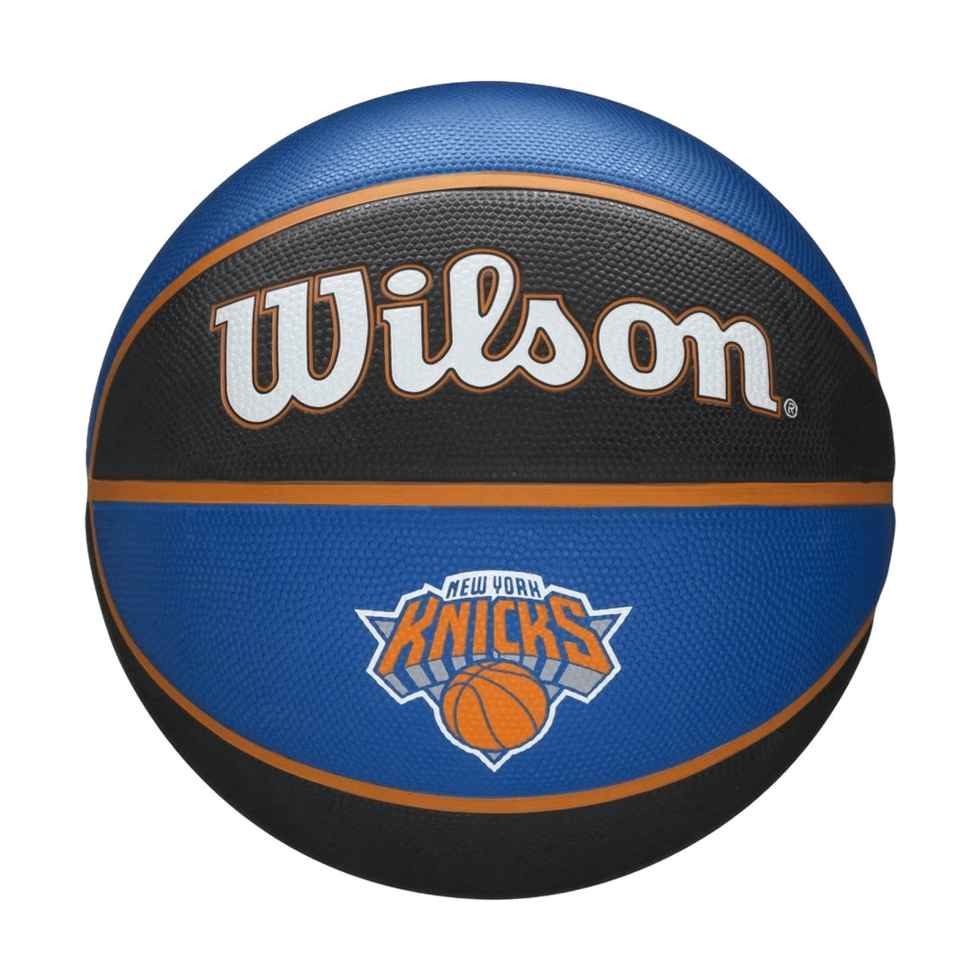 Wilson NBA New York Knicks TEAM TRIBUTE Kosárlabda - Sportmania.hu