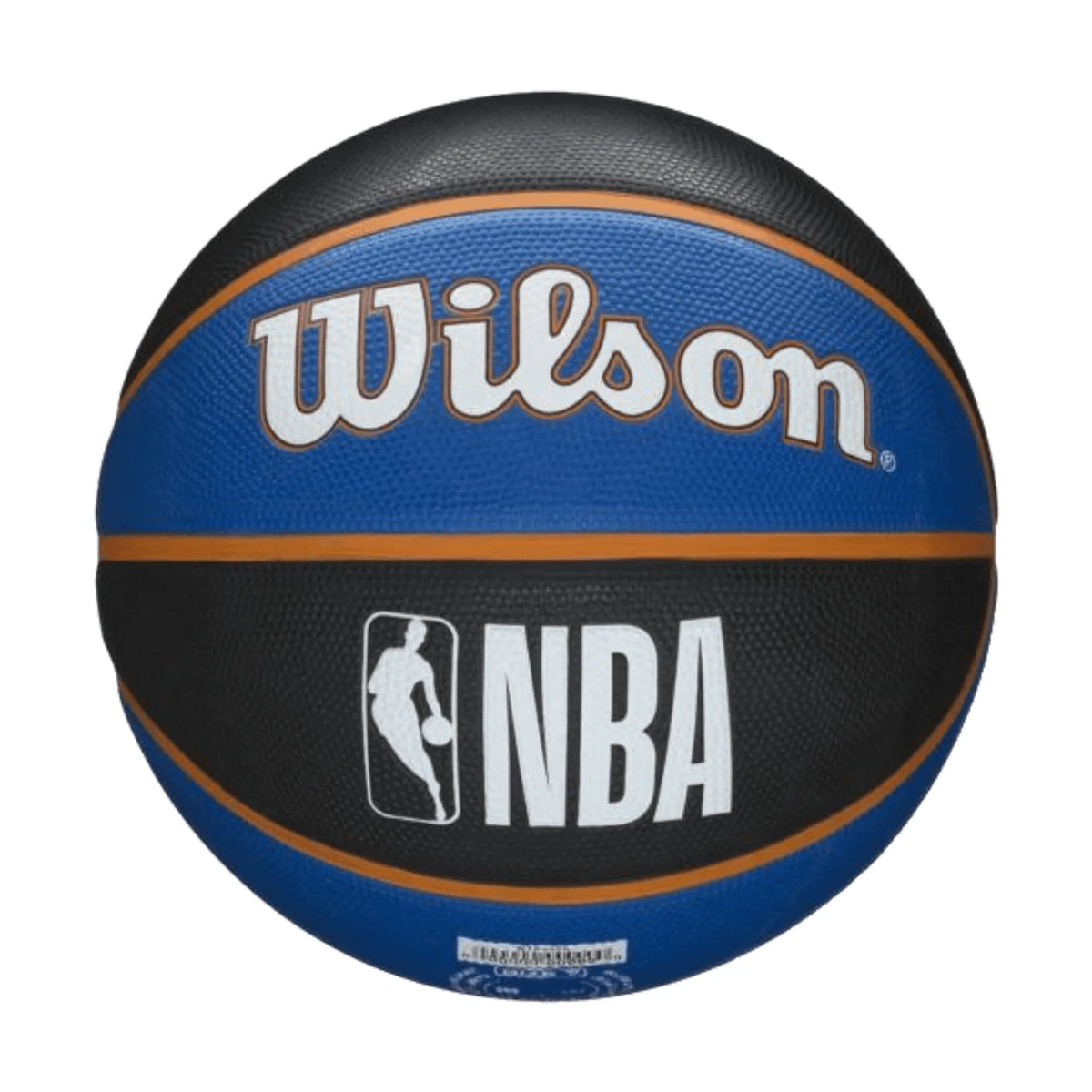 Wilson NBA New York Knicks TEAM TRIBUTE Kosárlabda
