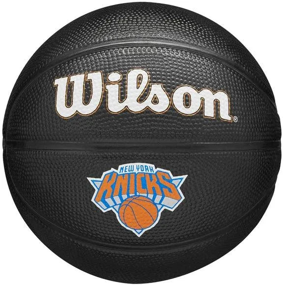 Wilson NBA New York Knicks Team Tribute mini Kosárlabda WZ4017610XB
