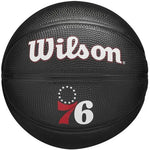 Wilson NBA Philadelphia 76ers Team Tribute mini Kosárlabda - Sportmania.hu