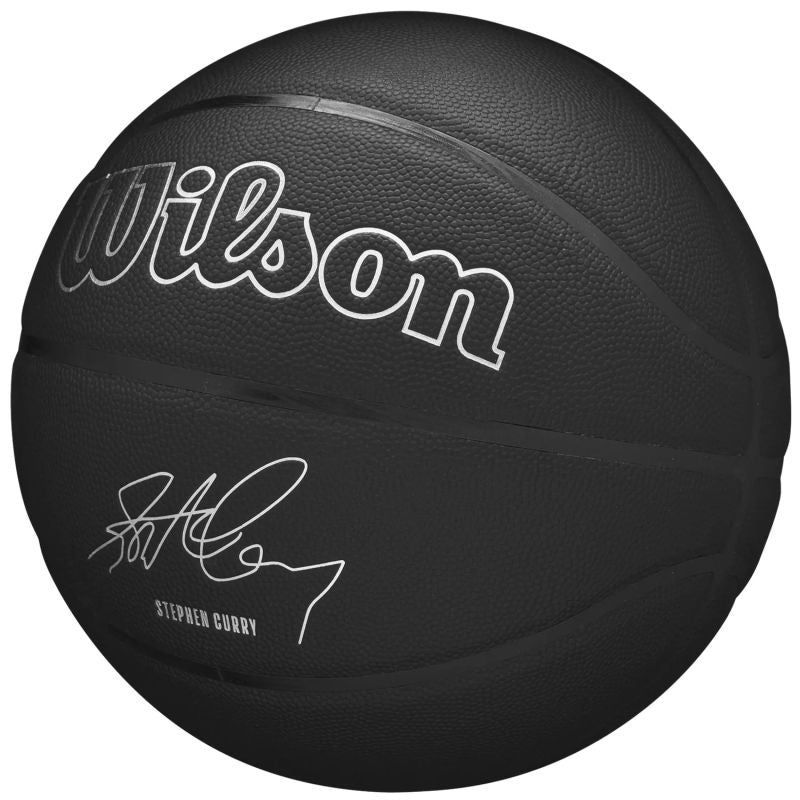 Wilson Nba Player Evergreen Bskt Curry Basketball Ball Labda WZ4026501XB