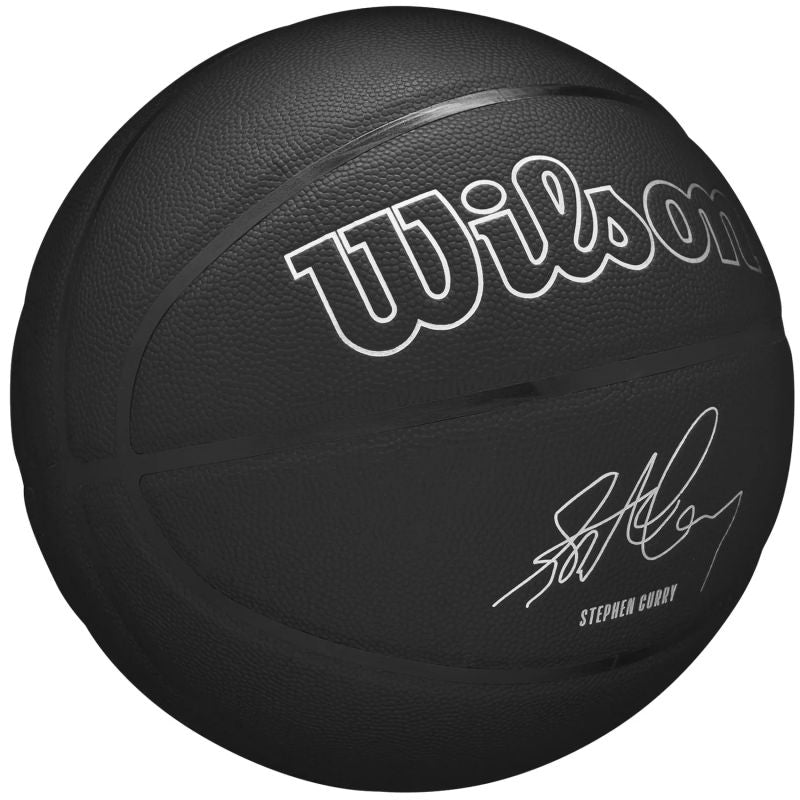 Wilson Nba Player Evergreen Bskt Curry Basketball Ball - Sportmania.hu