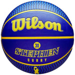 Wilson Nba Player Icon Stephen Curry Ball for Basket - Sportmania.hu