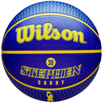 Wilson NBA Player Icon Stephen Curry Basketball kosárlabda WZ4006101XB7