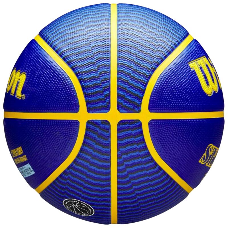 Wilson NBA Player Icon Stephen Curry Basketball kosárlabda WZ4006101XB7