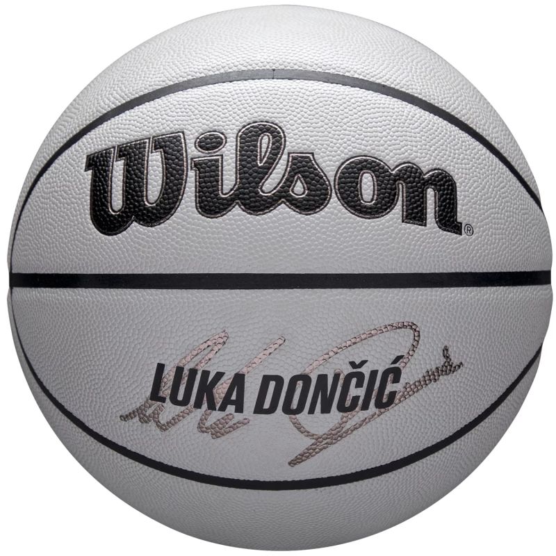 Wilson Nba Player Icon Uv Basketball Ball Bskt Doncic Labda WZ4030701XB