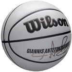 Wilson Nba Player Icon Uv Bskt Giannis Basketball Ball Labda WZ4030901XB