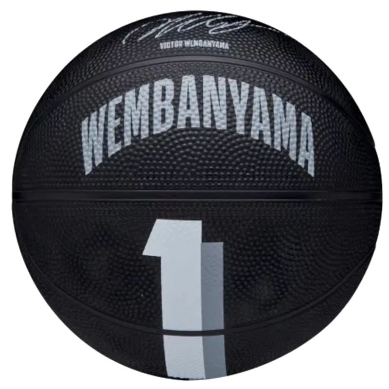 Wilson NBA Player Icon Victor Wembanyama mini kosárlabda WZ3017701XB