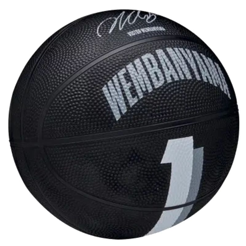 Wilson NBA Player Icon Victor Wembanyama mini kosárlabda WZ3017701XB