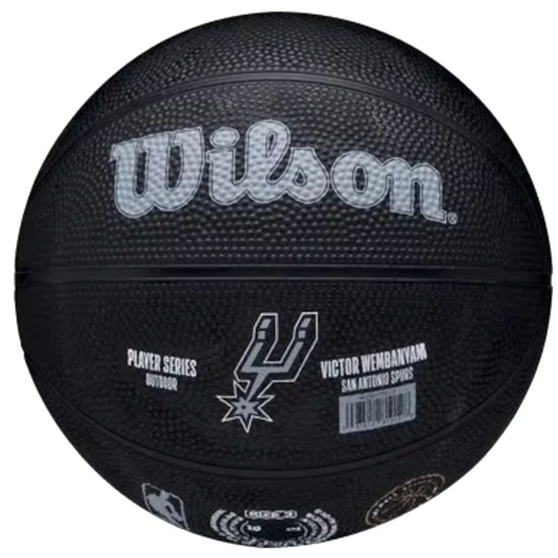 Wilson NBA Player Icon Victor Wembanyama mini kosárlabda WZ3017701XB
