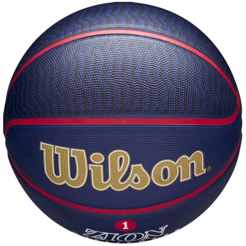 Wilson Nba Player Icon Zion Basketball Williamson Outdoor Ball Labda WZ4008601XB7