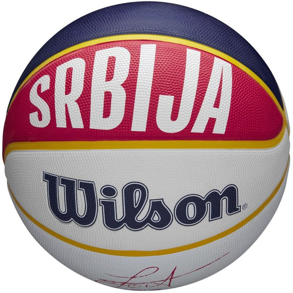 Wilson Nba Player Local Nikola Jokic Ball for Basket