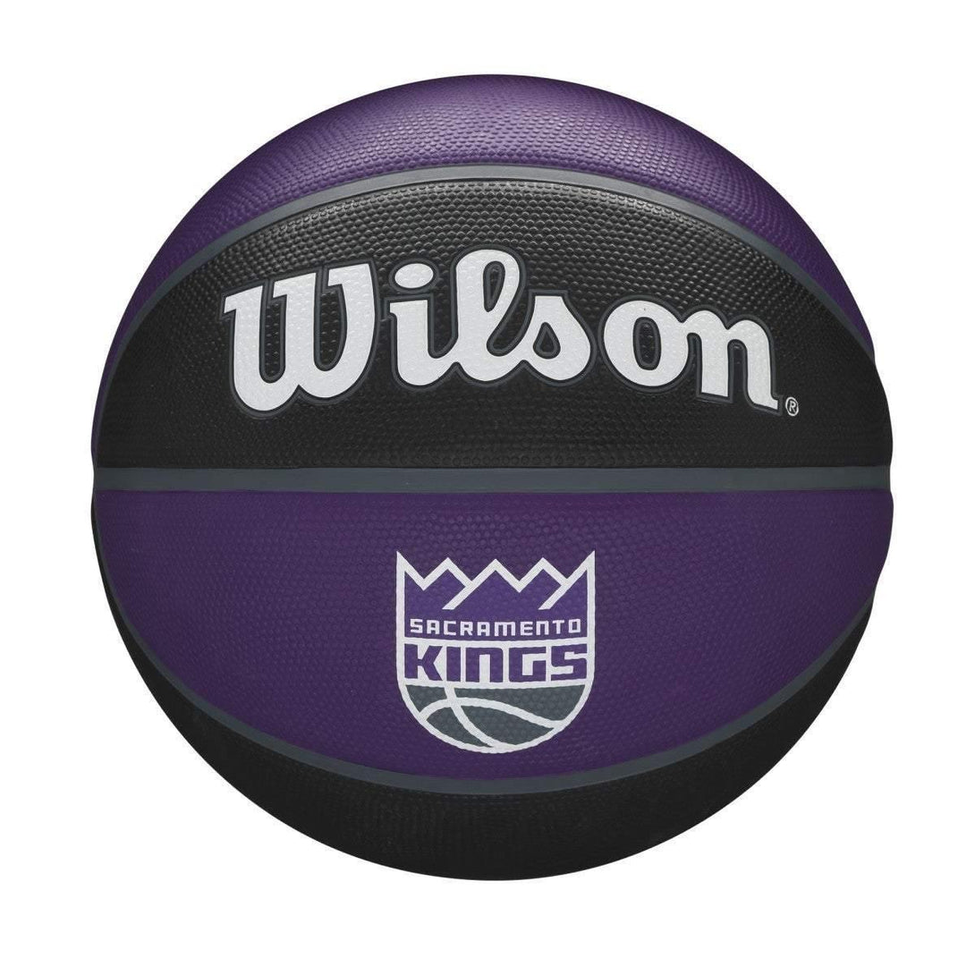 Wilson NBA Sacramento Kings TEAM TRIBUTE kosárlabda - Sportmania.hu
