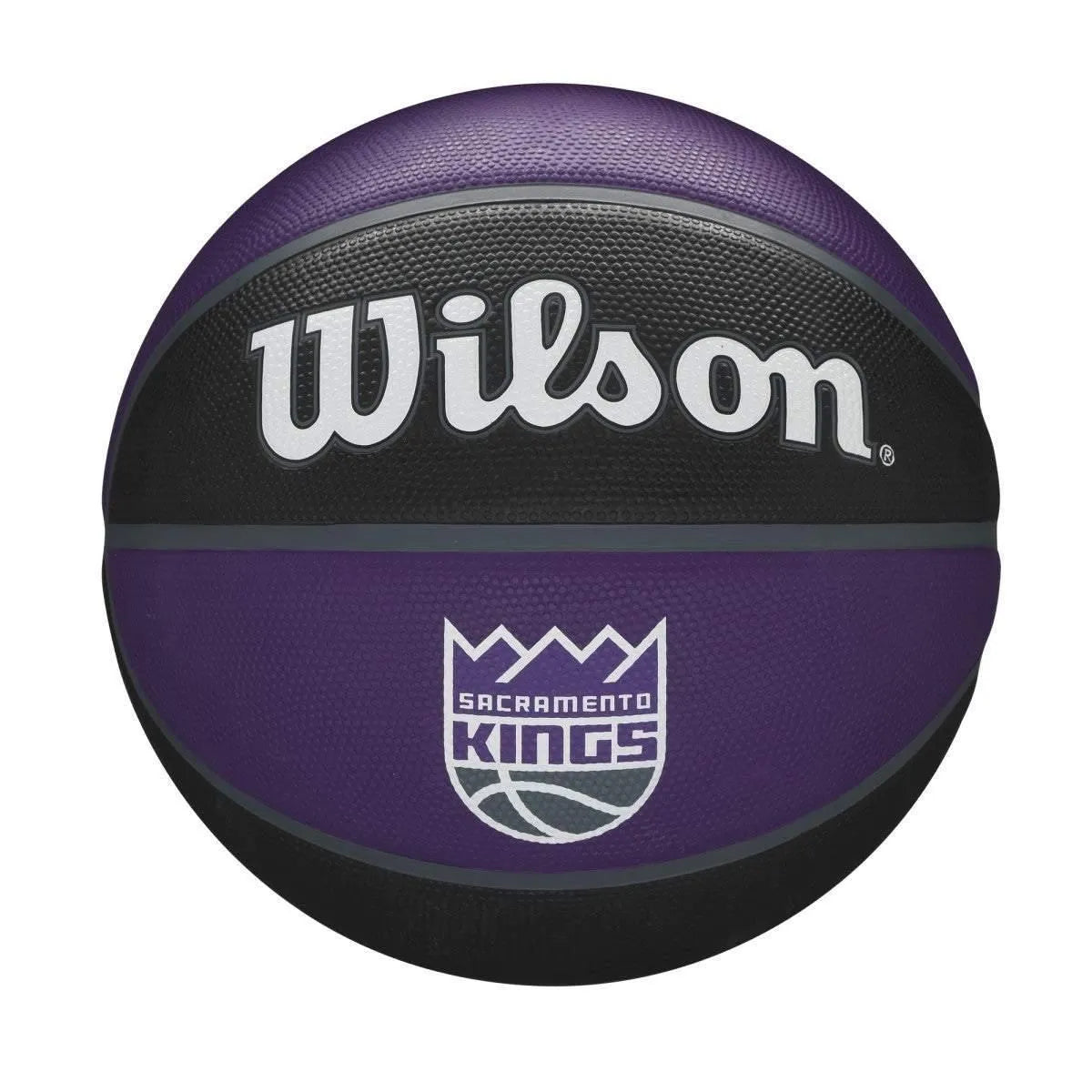 Wilson NBA Sacramento Kings TEAM TRIBUTE Kosárlabda