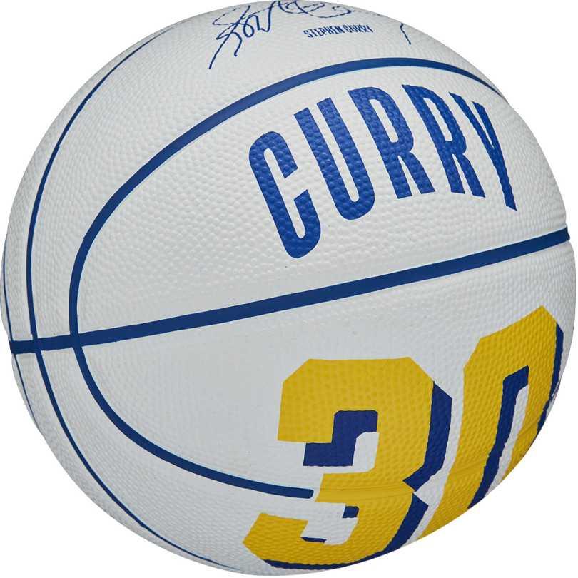 Wilson NBA Stephen Curry Icon mini kosárlabda - Sportmania.hu