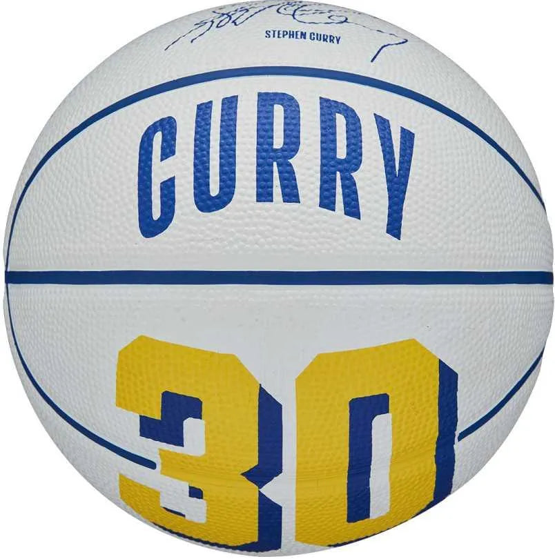 Wilson NBA Stephen Curry Icon mini Kosárlabda WZ4007401XB