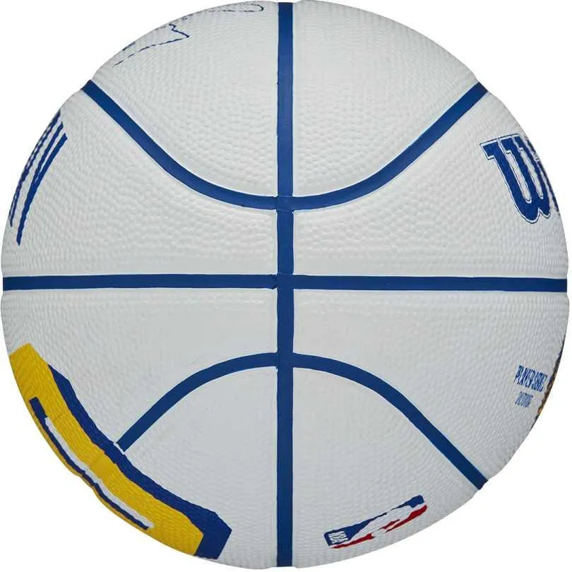 Wilson NBA Stephen Curry Icon mini Kosárlabda WZ4007401XB