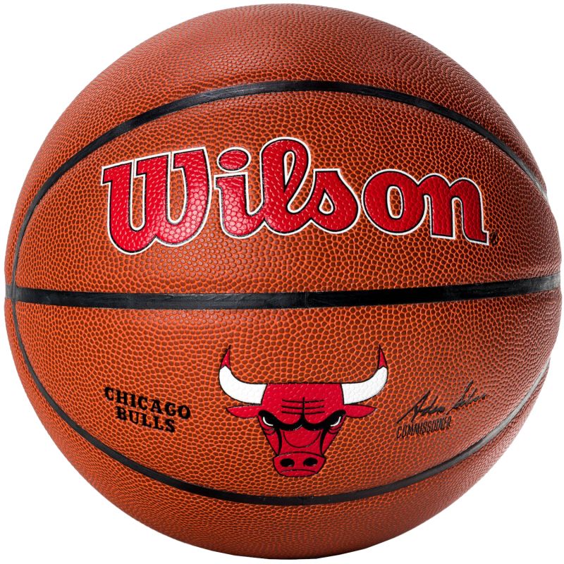 Wilson NBA Team Alliance Chicago Bulls kosárlabda WTB3100XBCHI