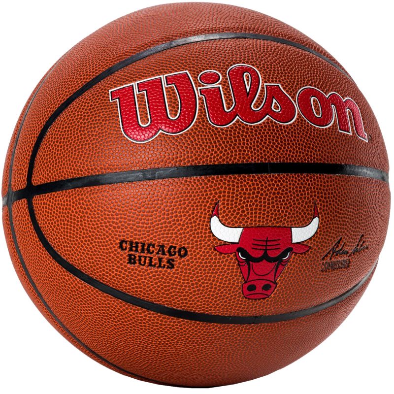 Wilson NBA Team Alliance Chicago Bulls kosárlabda WTB3100XBCHI