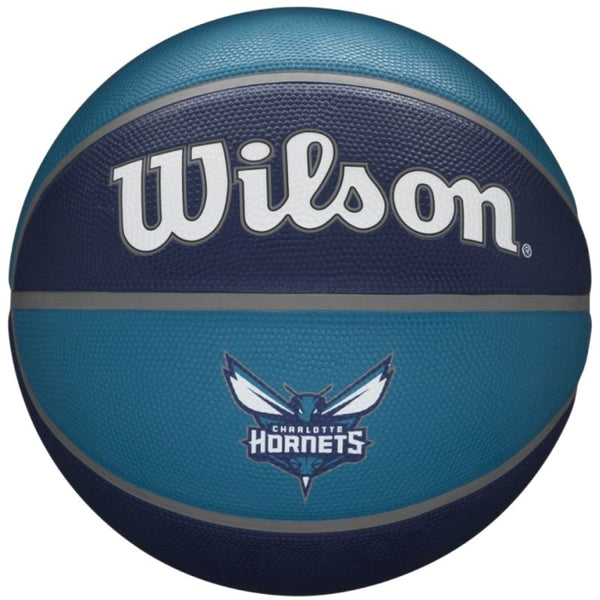 Wilson Nba Team Charlotte Hornets Ball Basketball - Sportmania.hu