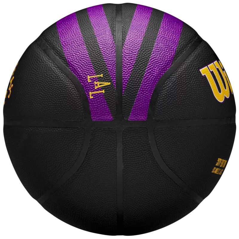 Wilson Nba Team City Collector Los Angeles Lakers kosárlabda - Sportmania.hu