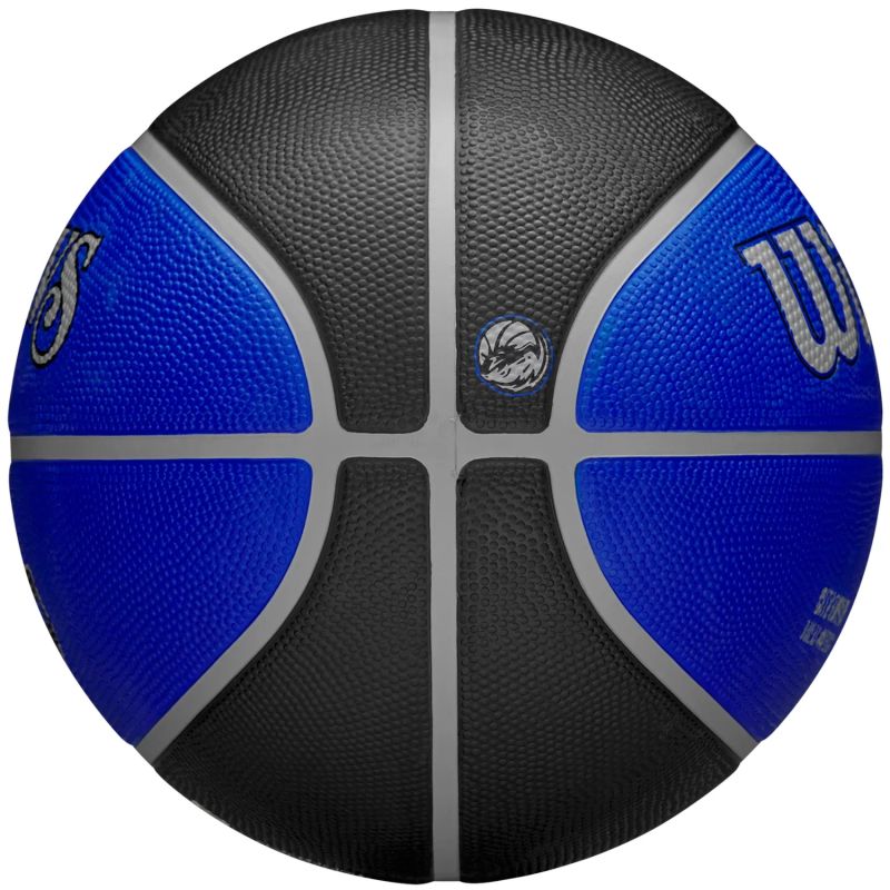 Wilson Nba Team City Edition Dallas Mavericks Basketball - Sportmania.hu