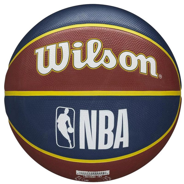 Wilson Nba Team Denver Nuggets Ball