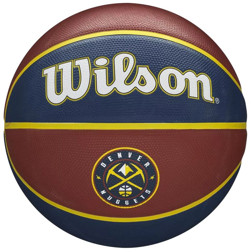 Wilson NBA Team Denver Nuggets kosárlabda WTB1300XBDEN