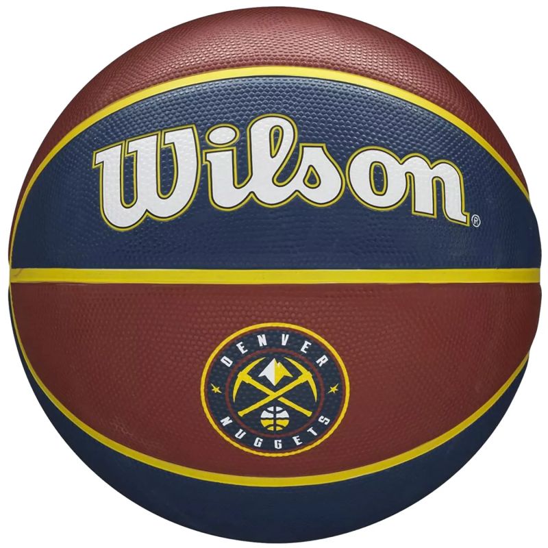 Wilson NBA Team Denver Nuggets kosárlabda WTB1300XBDEN