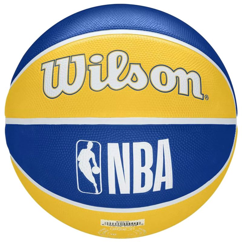 Wilson NBA Team Golden State Warriors Ball WTB1300XBGOL kosárlabda - Sportmania.hu