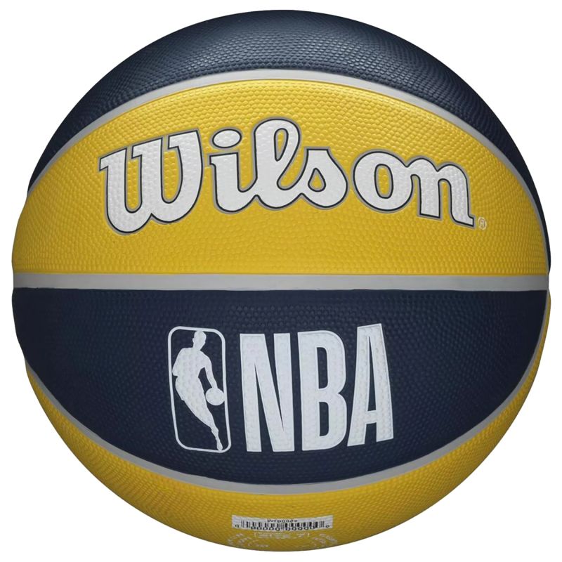 Wilson NBA Team Indiana Pacers kosárlabda WTB1300XBIND