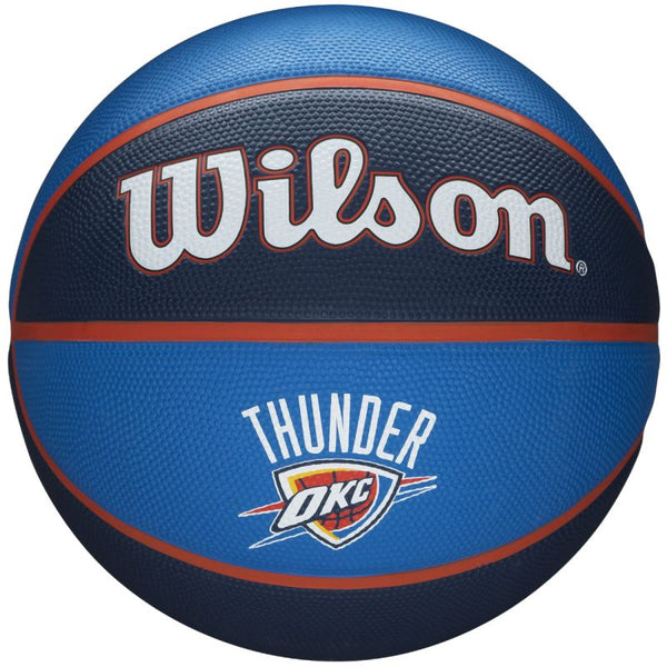 Wilson NBA Team Oklahoma City Thunder Ball WTB1300XBOKC Kiegészítők