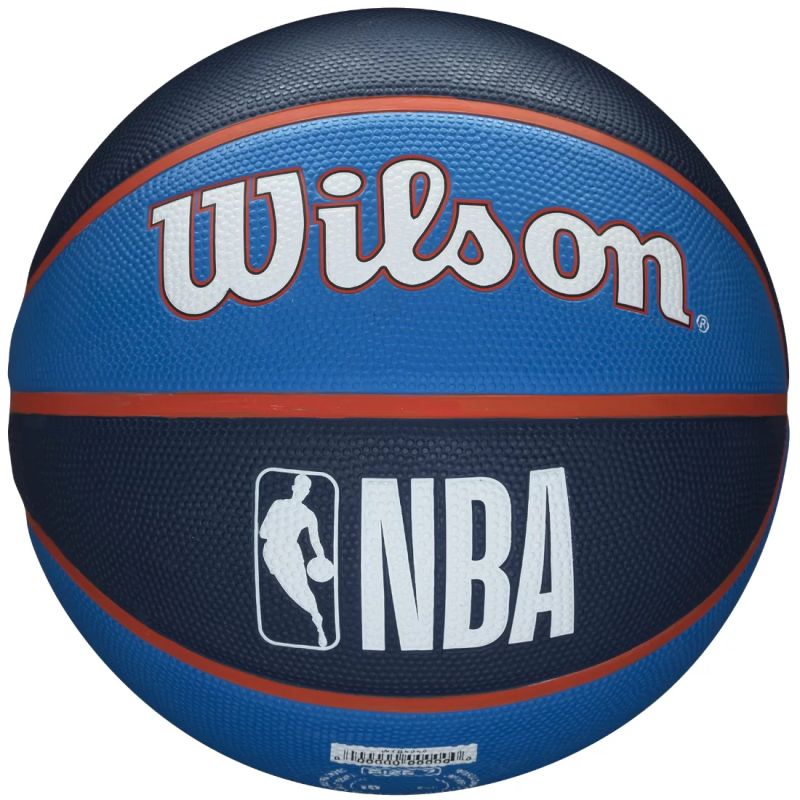 Wilson NBA Team Oklahoma City Thunder Ball WTB1300XBOKC Kiegészítők