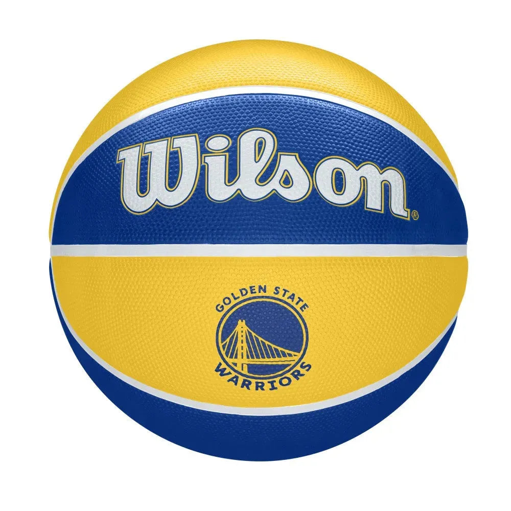 Wilson NBA Team Tribute Golden State Warriors Kosárlabda