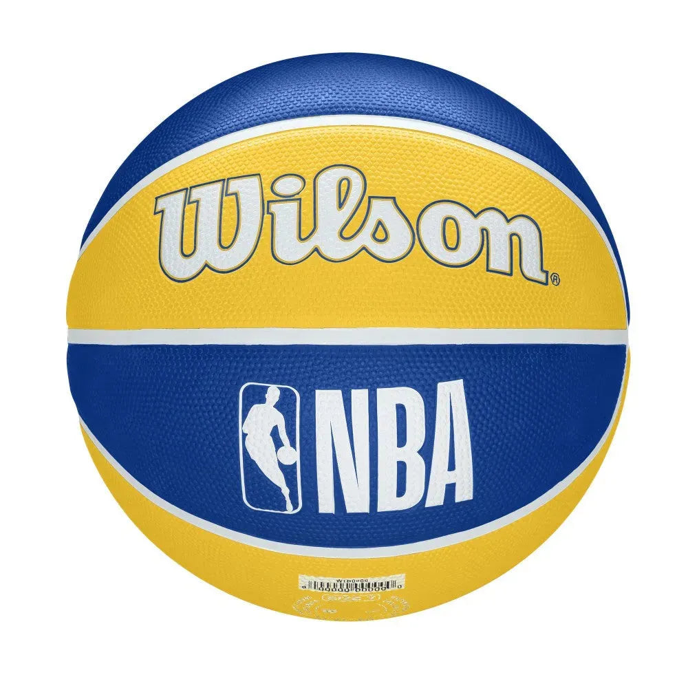 Wilson NBA Team Tribute Golden State Warriors Kosárlabda