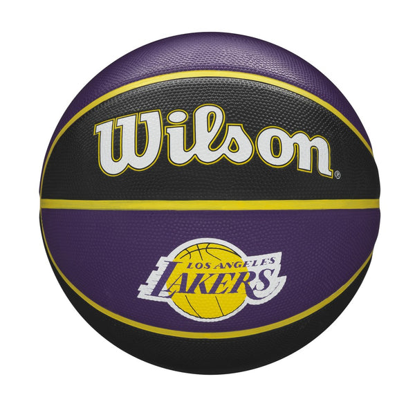 Wilson NBA Team Tribute Los Angeles Lakers kosárlabda