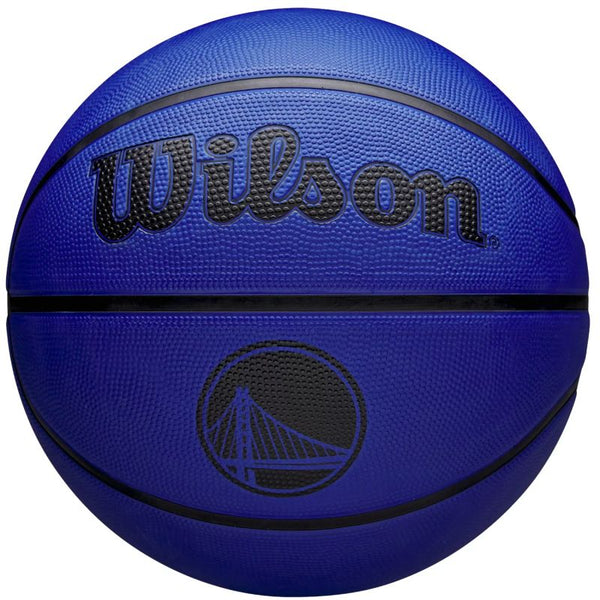 Wilson Nba Team Tribute Solid Golden State Warriors Ball Basketball