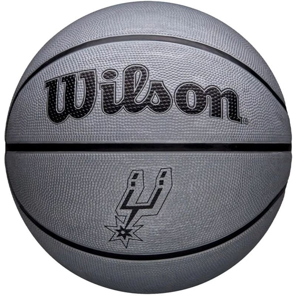 Wilson Nba Team Tribute Solid San Antonio Spurs Ball Basketball Ball
