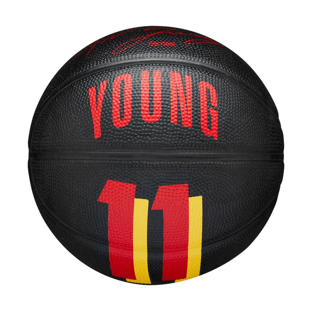 Wilson NBA Trae Young Icon mini kosárlabda - Sportmania.hu