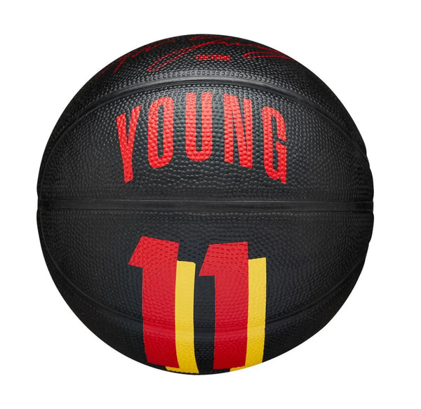 Wilson NBA Trae Young Icon mini Kosárlabda - Sportmania.hu