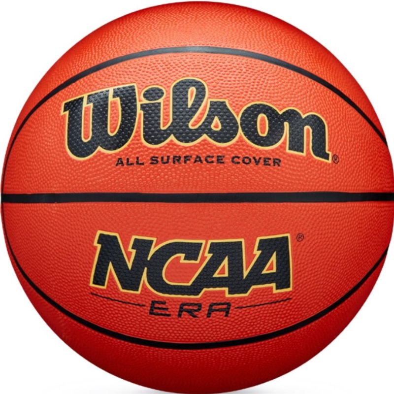Wilson NCAA ERA BSKT Brown Size 7 Basketball barna kosárlabda GSP-809191
