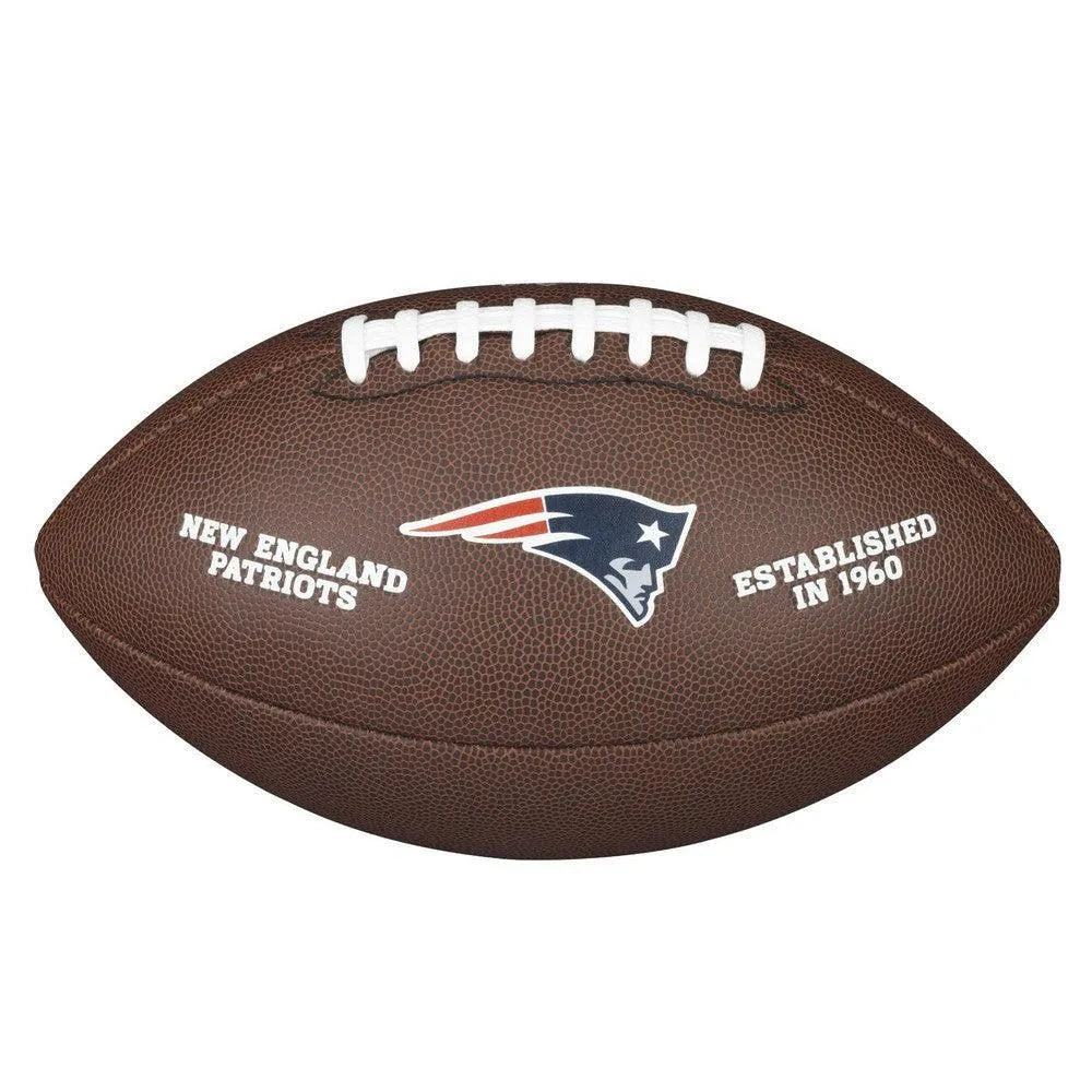Wilson New England Patriots amerikai focilabda - hivatalos méret
