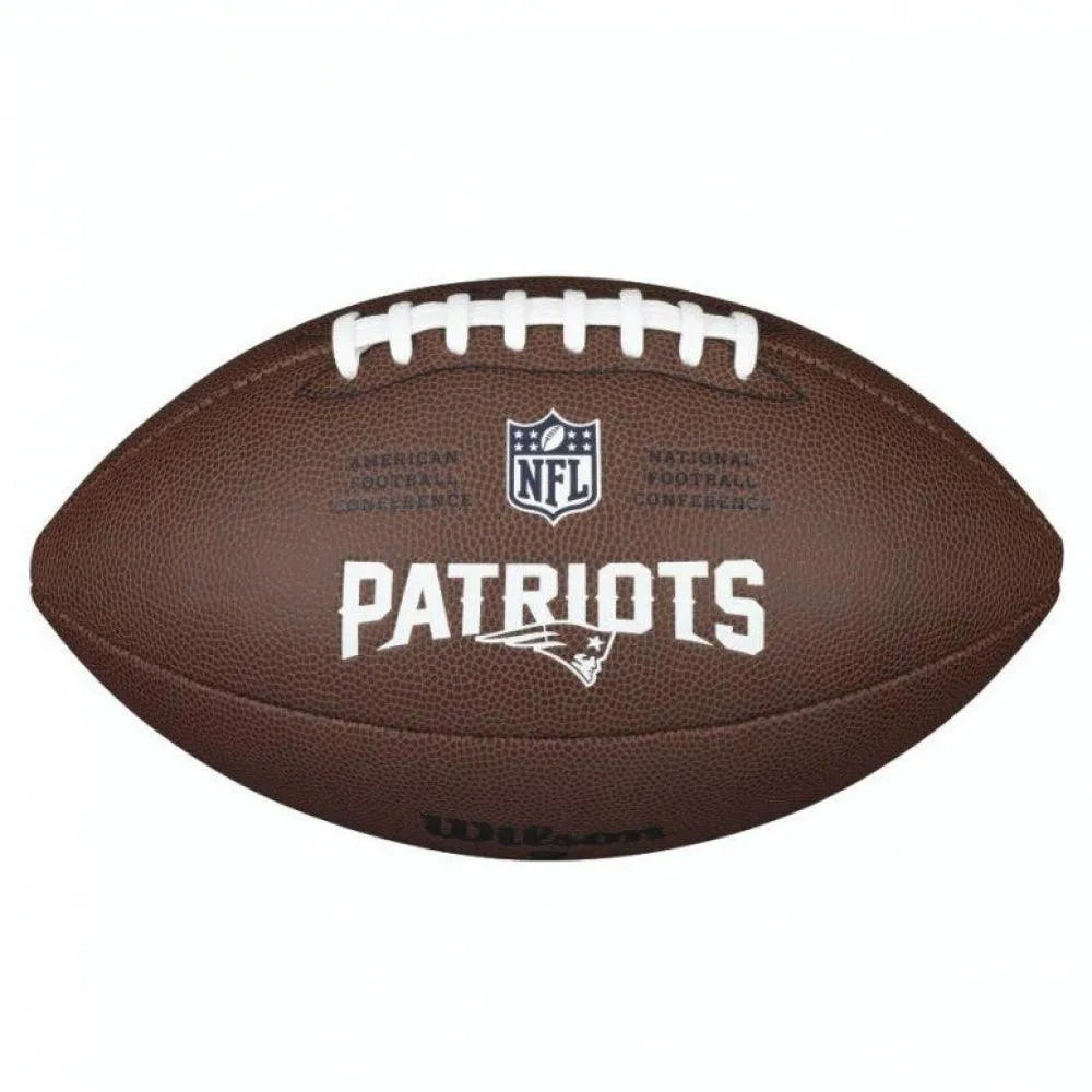 Wilson New England Patriots amerikai focilabda - hivatalos méret