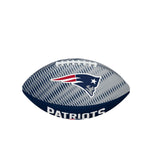 Wilson New England Patriots amerikai focilabda, junior méret, gyerek